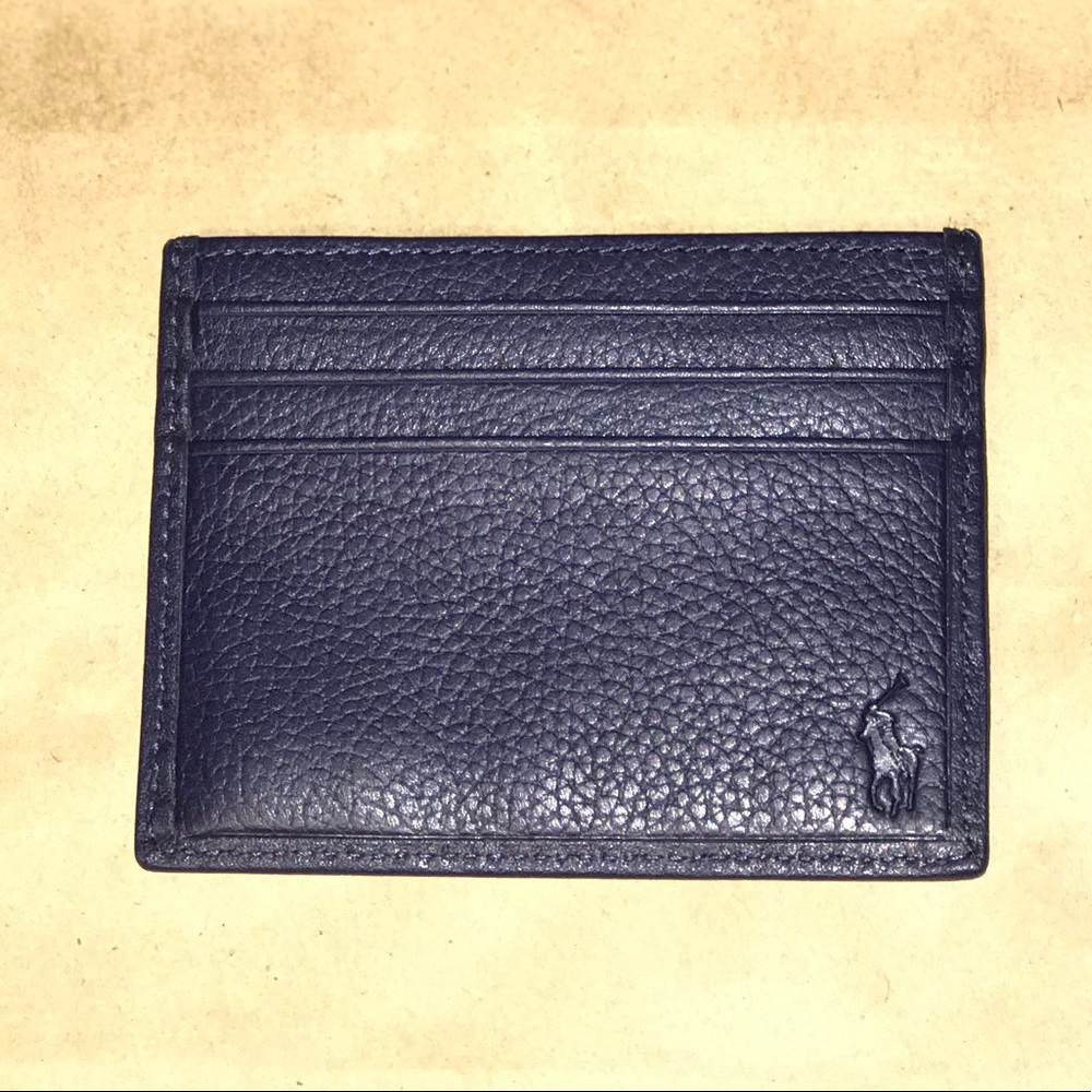 SOLD Polo Ralph Lauren Wallet